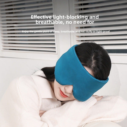 silk eye mask