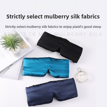 silk eye mask