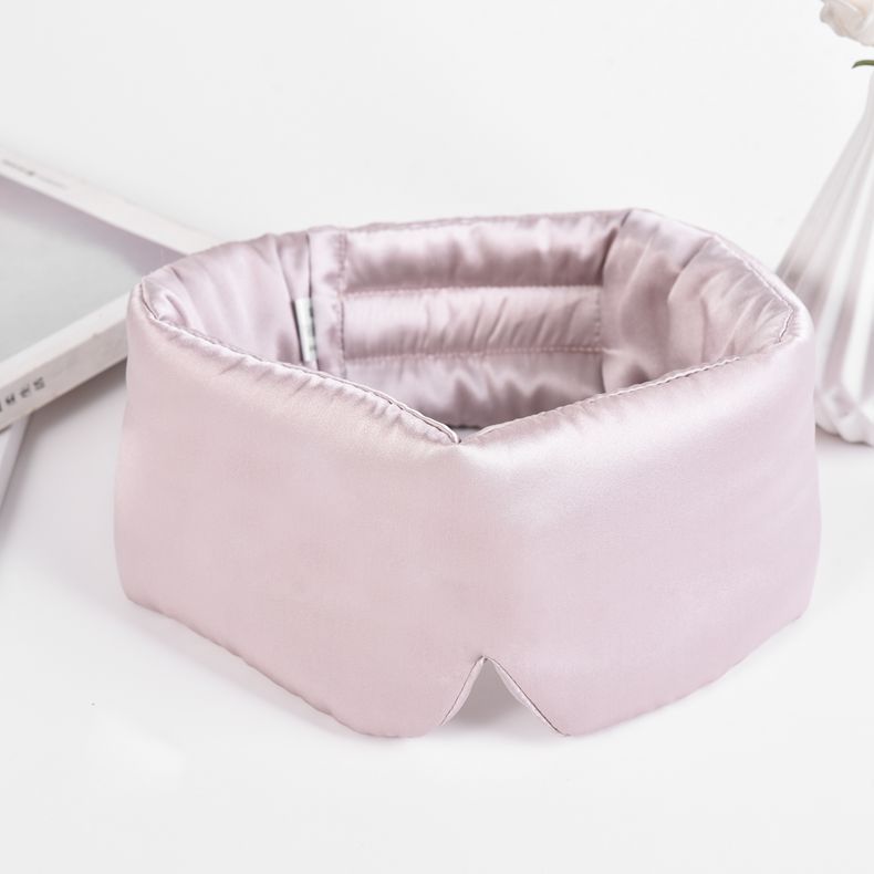 silk eye mask