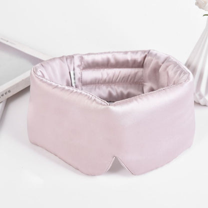 silk eye mask
