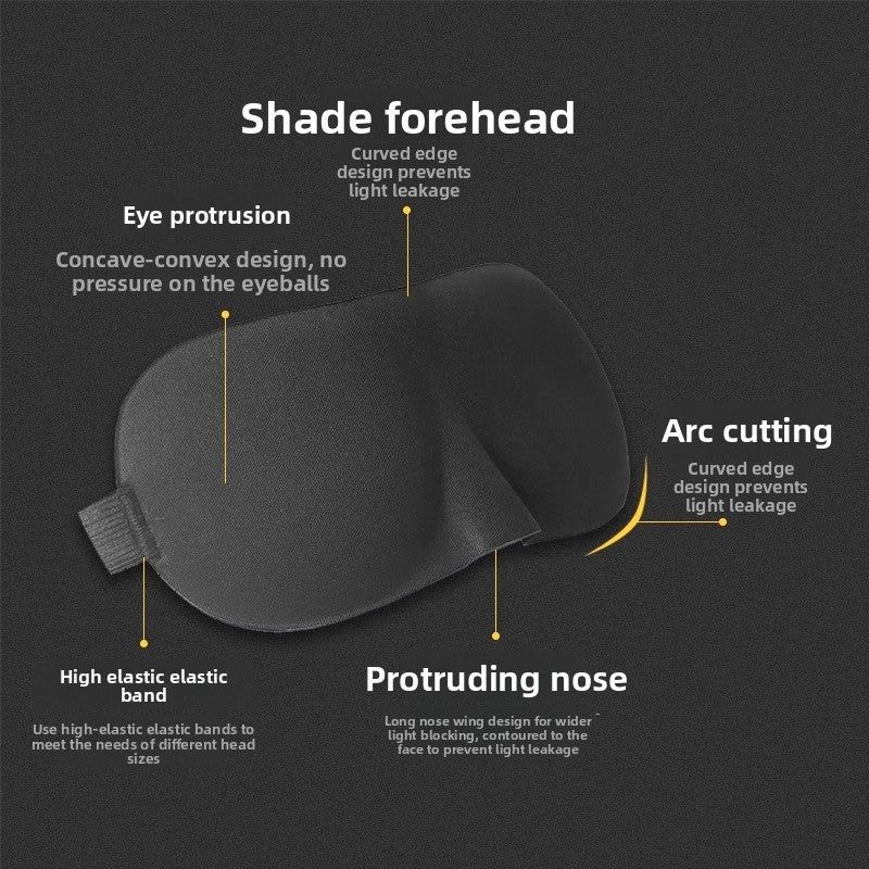 Silk Eye Mask