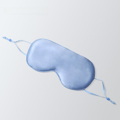 Silk eye mask