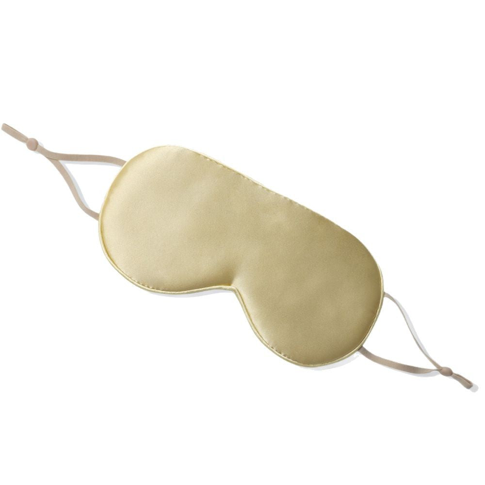 Silk eye mask