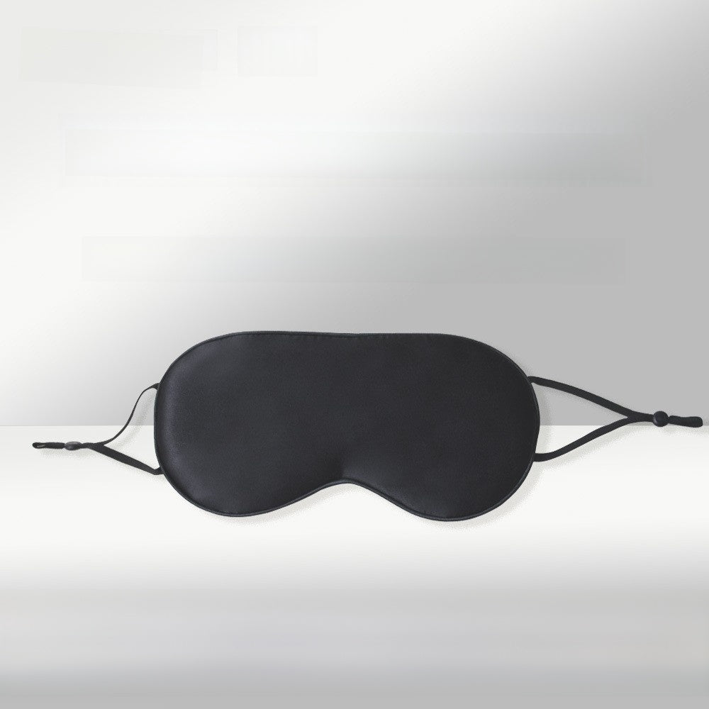 Silk eye mask