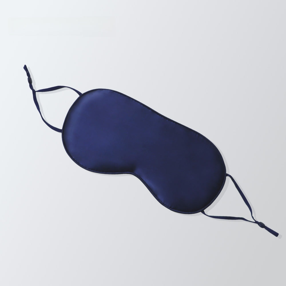 Silk eye mask