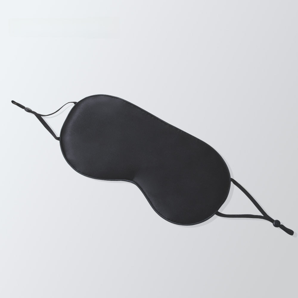 Silk eye mask