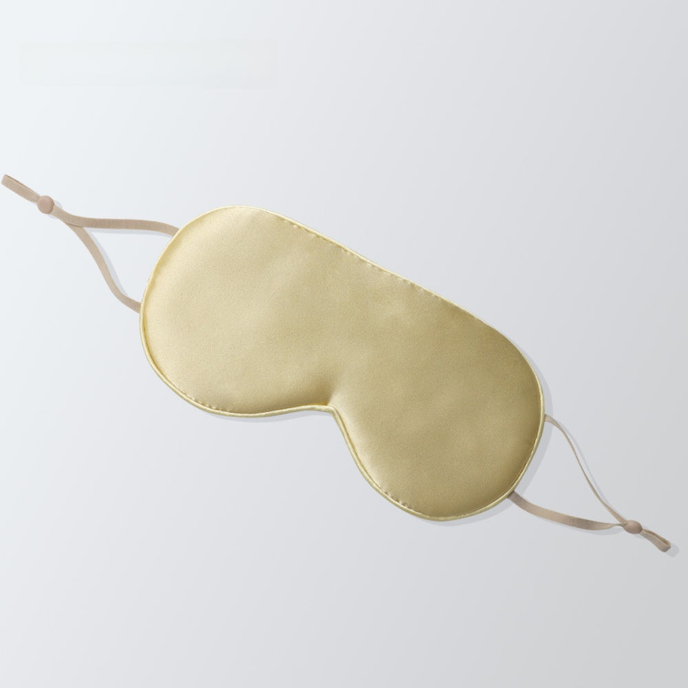 Silk eye mask
