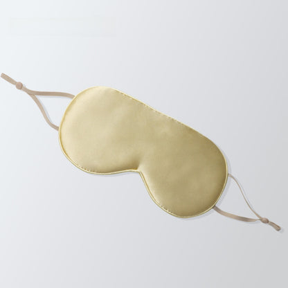 Silk eye mask