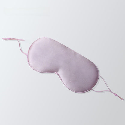 Silk eye mask