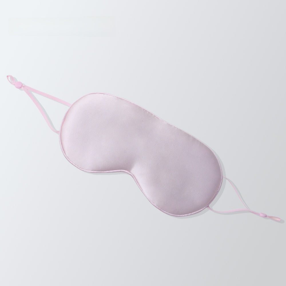 Silk eye mask