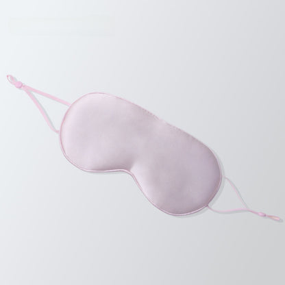 Silk eye mask