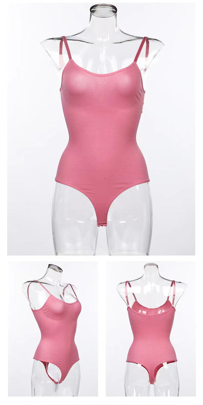 Silk-free shaping garment