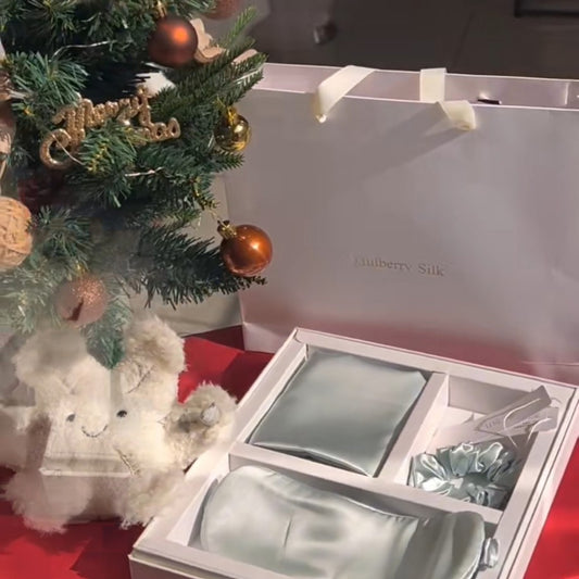 Silk Gift Box