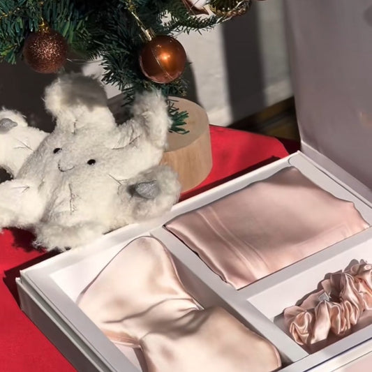 Silk Gift Box