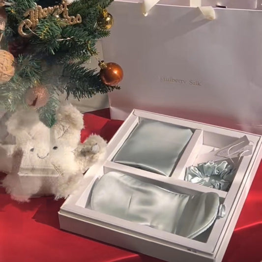 Silk Gift Box
