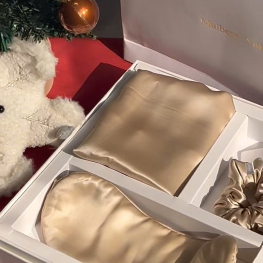 Silk Gift Box