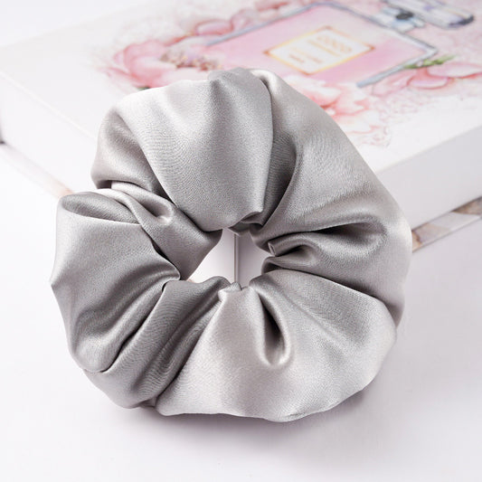 silk hair ring