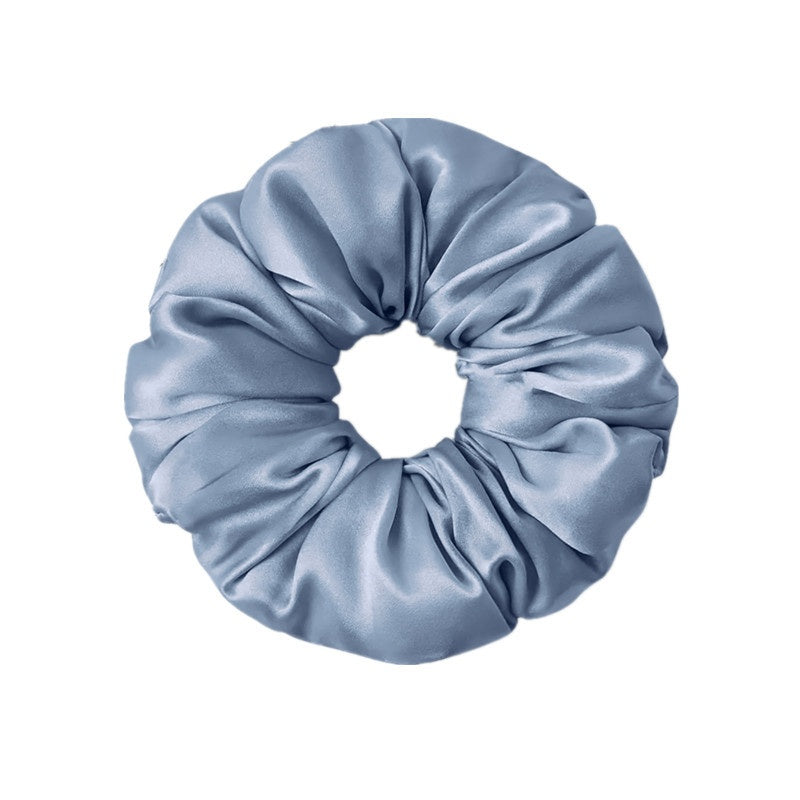 silk hair ring