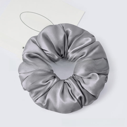 silk hair ring