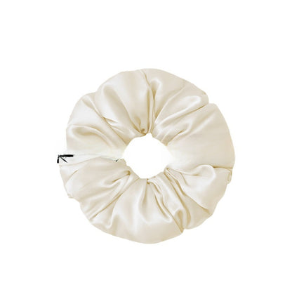 silk hair ring