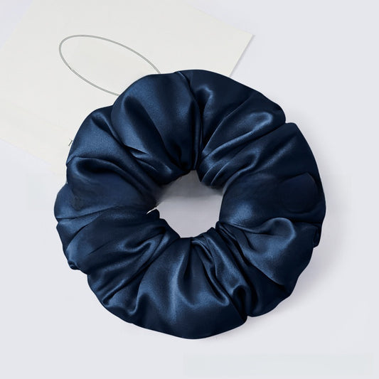 silk hair ring