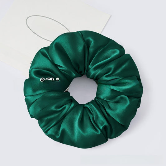 silk hair ring