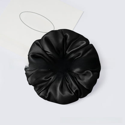 silk hair ring