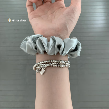 Silk Hair Tie