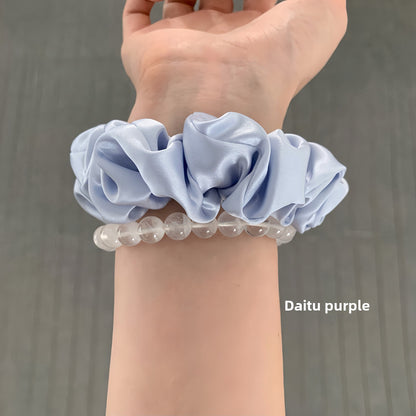 Silk Hair Tie