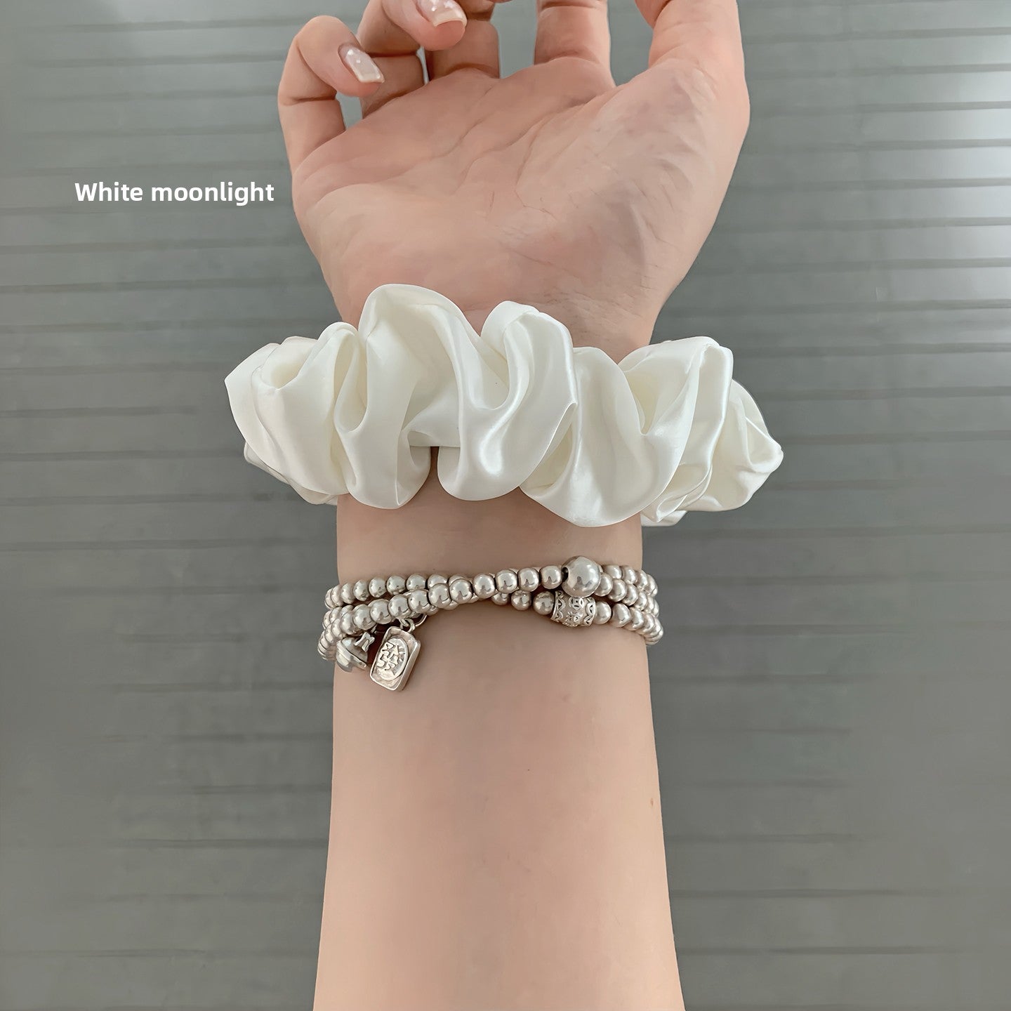 Silk Hair Tie