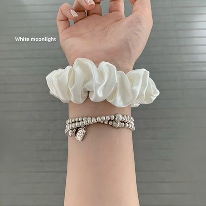 Silk Hair Tie