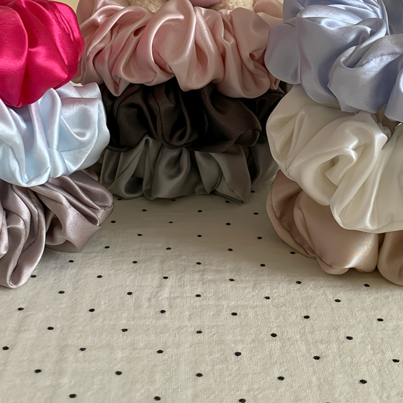 Silk Hair Tie