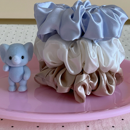 Silk Hair Tie