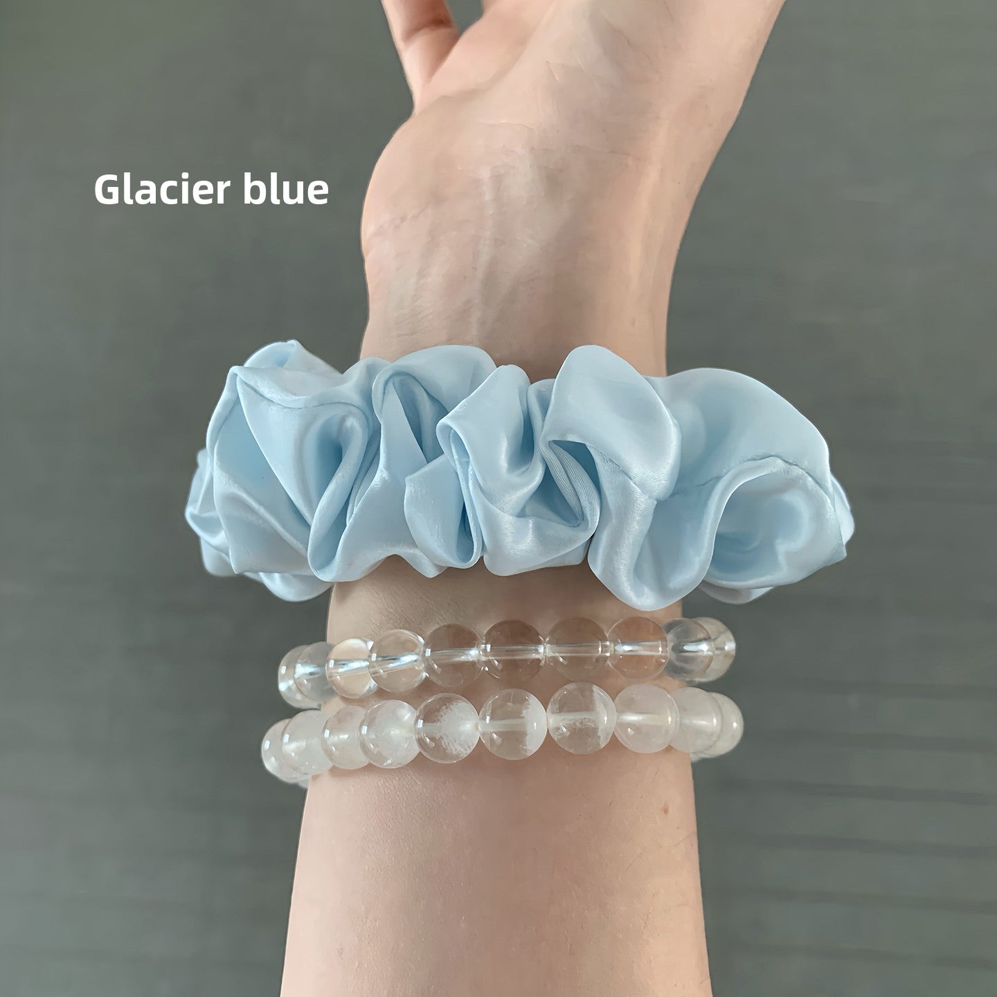 Silk Hair Tie