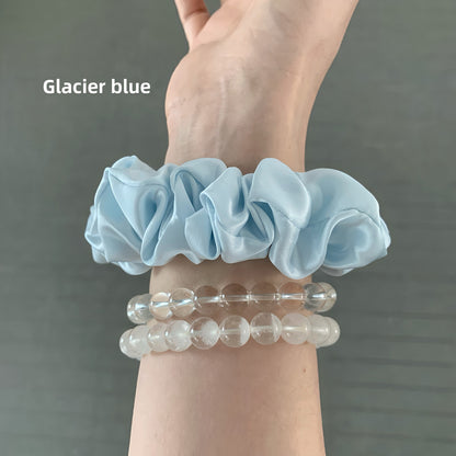 Silk Hair Tie