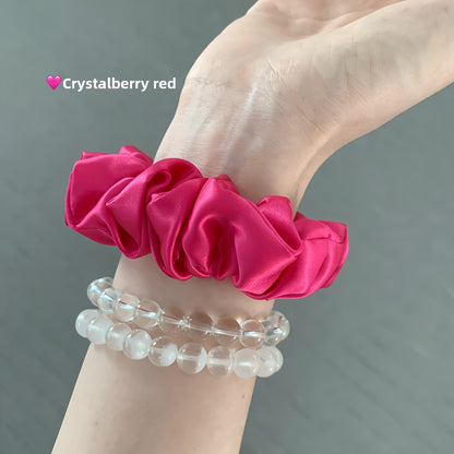 Silk Hair Tie