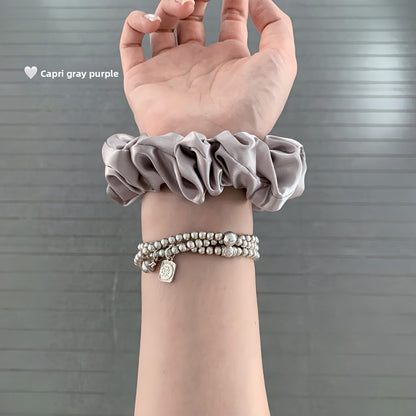 Silk Hair Tie