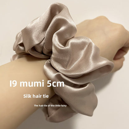 Silk Hair Tie