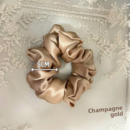 Silk Hair Tie