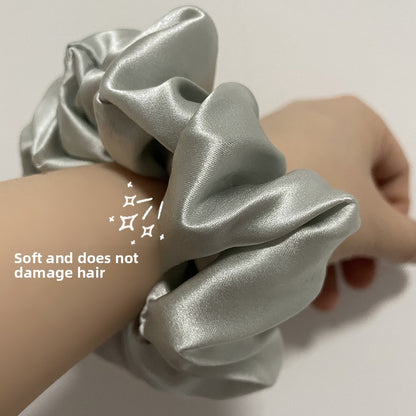 Silk Hair Tie