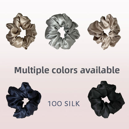 Silk Hair Tie