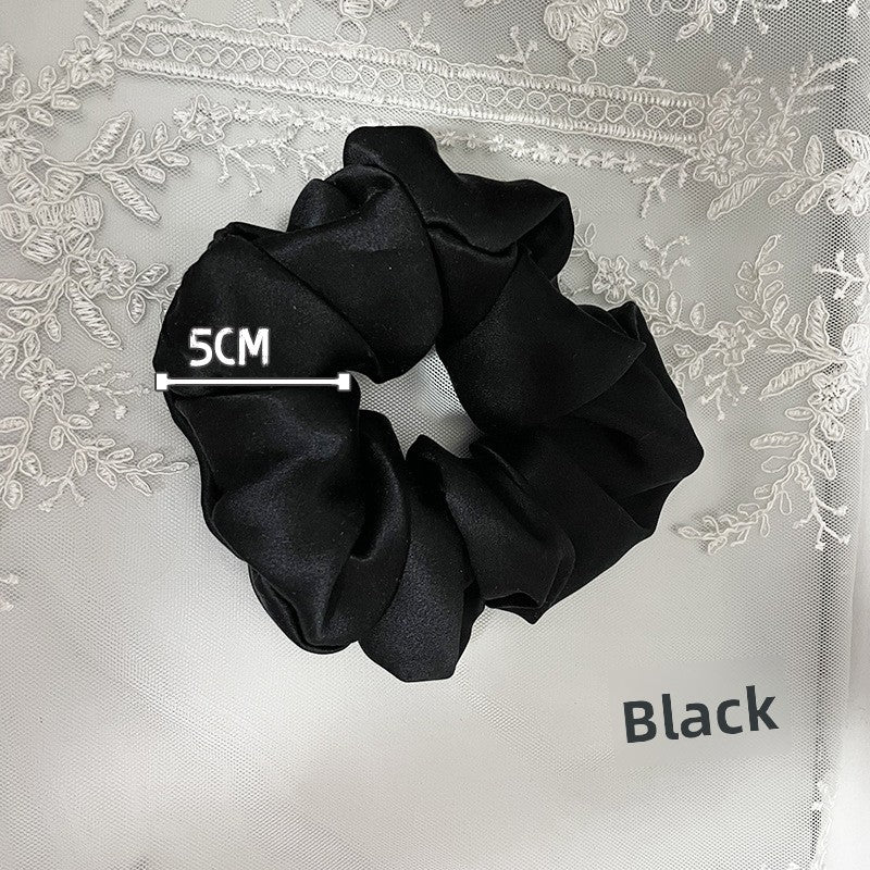 Silk Hair Tie