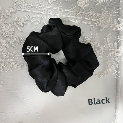 Silk Hair Tie