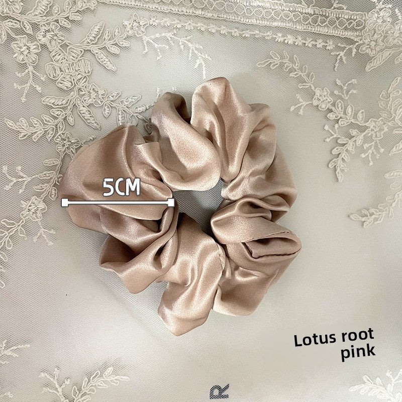 Silk Hair Tie