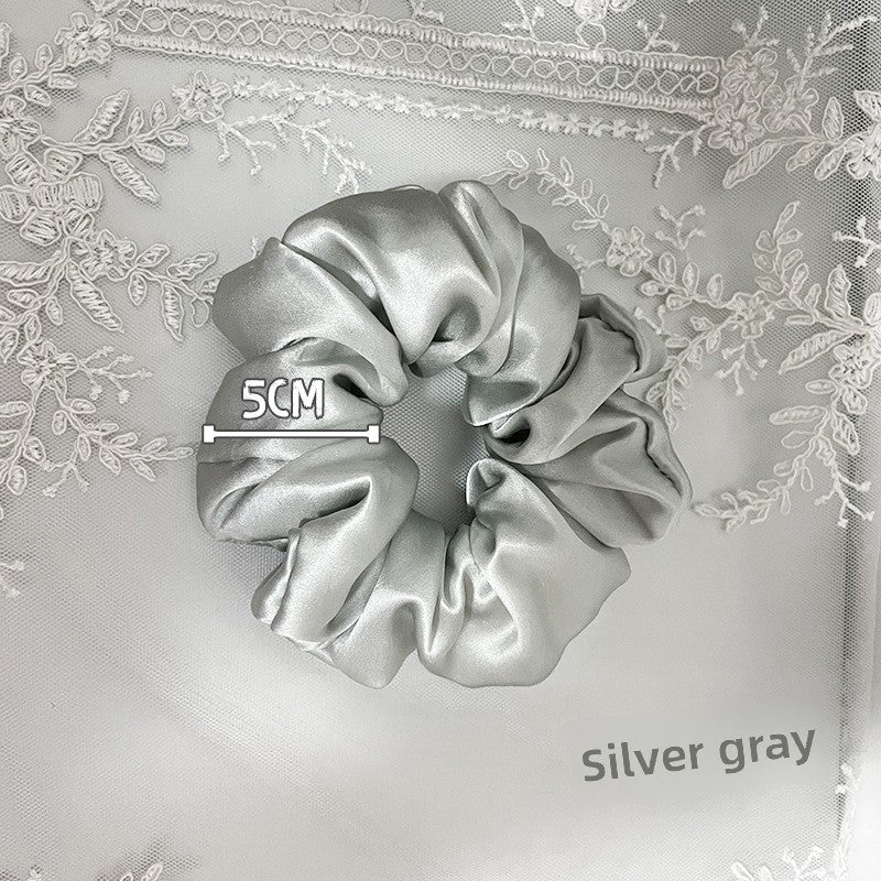 Silk Hair Tie