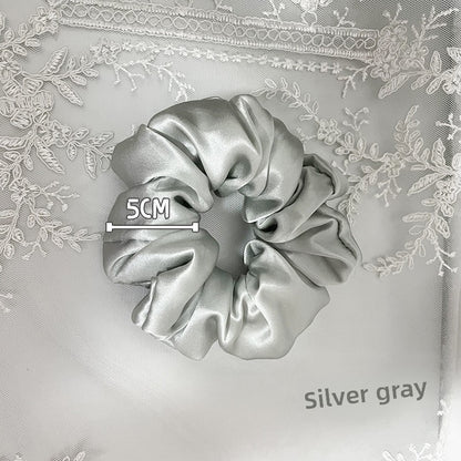 Silk Hair Tie