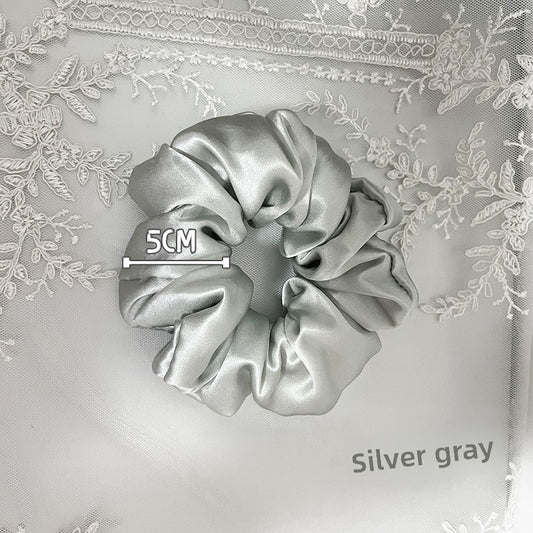 Silk Hair Tie