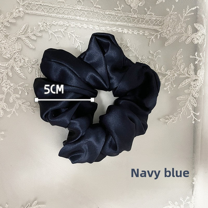Silk Hair Tie
