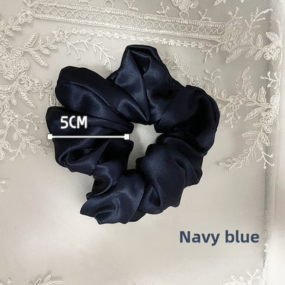 Silk Hair Tie