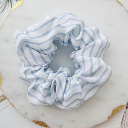 silk hair tie